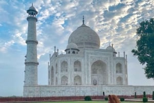 Z Delhi: 4-dniowa prywatna luksusowa wycieczka po Złotym Trójkącie