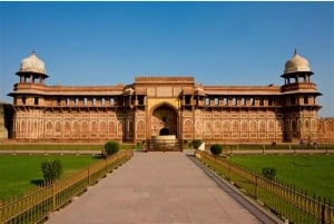 Z Delhi: 4-dniowa prywatna luksusowa wycieczka po Złotym Trójkącie