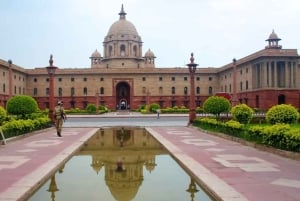 Z Delhi: 4-dniowa prywatna luksusowa wycieczka po Złotym Trójkącie