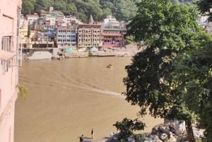 From Delhi: 4-Day Tour of Agra, Rishikesh, and Haridwar