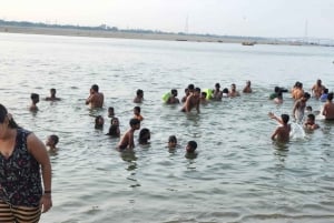 From Delhi: 4-Day Tour of Agra, Rishikesh, and Haridwar