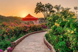 Privat tur i gamla och nya Delhi, hel- eller halvdagsutflykt