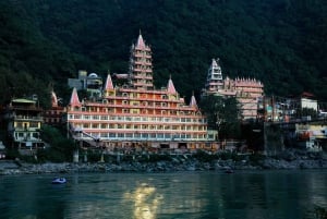 Privat tur i gamla och nya Delhi, hel- eller halvdagsutflykt