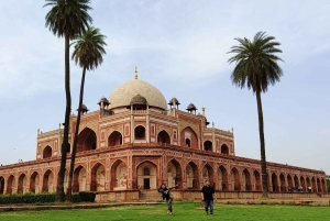 Delhistä: 4 päivää Delhi -Agra -Jaipur Tour (Delhi -Agra -Jaipur)