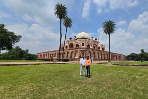 Från Delhi: 5–8 timmars anpassningsbara guidade turer