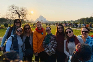 Från Delhi: 5–8 timmars anpassningsbara guidade turer