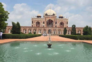 Från Delhi: 5–8 timmars anpassningsbara guidade turer