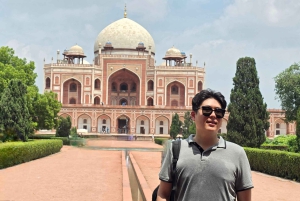 Från Delhi: 5–8 timmars anpassningsbara guidade turer