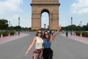 From Delhi: 5-Day Golden Triangle & Tiger Safari Journey