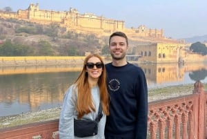 From Delhi: 5-Day Golden Triangle & Tiger Safari Journey