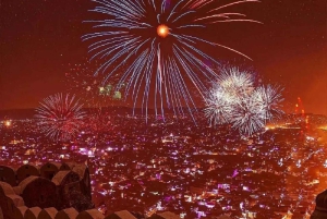 Из Дели: 5-дневный тур по Золотому треугольнику с автомобилем, трансфером и гидом