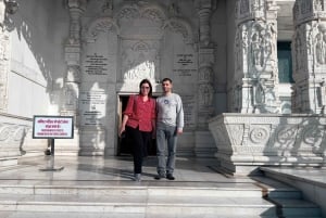 Från Delhi: 5-dagars Golden Triangle Tour med Ranthambore