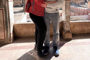 Från Delhi: 5-dagars Golden Triangle Tour med Ranthambore