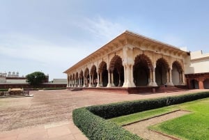 Delhi: Private Full-Day Tour of Old & New Delhi