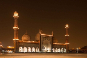 Ab Delhi: 5 Tage Goldenes Dreieck Delhi, Agra & Jaipur Tour