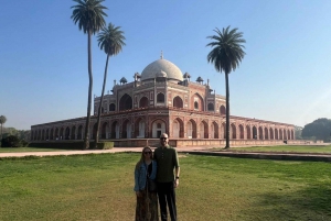 Z Delhi: 5 dni Golden Triangle Delhi, Agra i Jaipur Tour