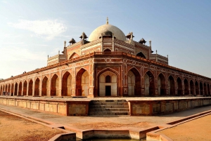 Fra Delhi: 5-dagers Golden Triangle Delhi, Agra og Jaipur-tur