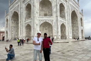 Из Дели: 5-дневный тур по Золотому треугольнику (Дели, Агра, Джайпур)
