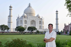 Из Дели: 5-дневный тур по Золотому треугольнику (Дели, Агра, Джайпур)