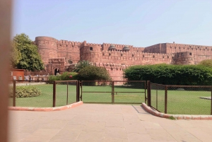 From Delhi: 5 Days Golden Triangle Tour