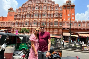 Da Delhi: tour privato di 5 giorni nel Triangolo d'Oro