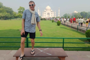 Da Delhi: tour privato di 5 giorni nel Triangolo d'Oro