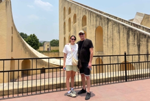 Da Delhi: tour privato di 5 giorni nel Triangolo d'Oro