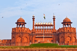 Z Delhi: 6-dniowa prywatna wycieczka do Złotego Trójkąta i Udaipuru