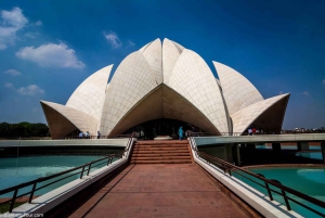 Z Delhi: 6-dniowa prywatna wycieczka do Złotego Trójkąta i Udaipuru