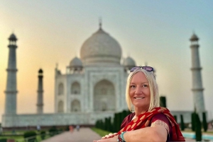 From Delhi: 6-Day Luxury Golden Triangle Tour With Pushkar