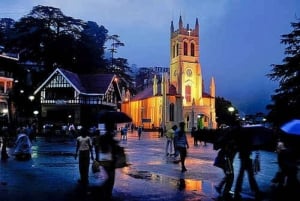 From Delhi: 6-Day Shimla and Manali Tour with Transfers