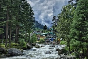 From Delhi: 6-Day Shimla and Manali Tour with Transfers