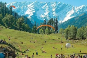 From Delhi: 6-Day Shimla and Manali Tour with Transfers