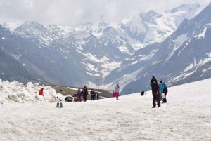 From Delhi: 6 Day Shimla, Kullu, and Manali Sightseeing Tour