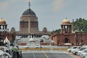 Из Дели: 6-дневный тур по Дели, Агре, Джайпуру и Удайпуру