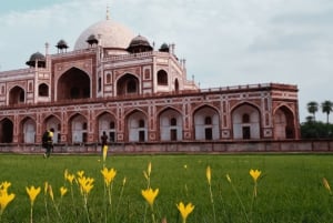 Из Дели: 6-дневный тур по Дели, Агре, Джайпуру и Удайпуру