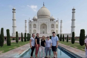 Vanuit Delhi : 6 Autodagen Delhi, Jaipur, Agra & Ranthambore