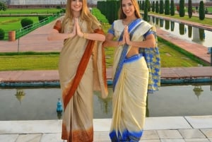 From Delhi : 6 Days Golden Triangle Tour With Pushkar