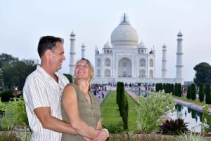 From Delhi : 6 Days Golden Triangle Tour With Pushkar