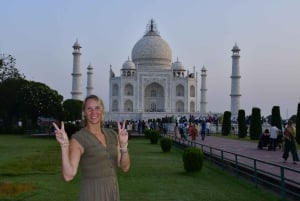From Delhi : 6 Days Golden Triangle Tour With Pushkar
