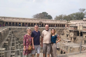 Da Delhi: tour privato di 7 giorni Triangolo d'oro e Udaipur