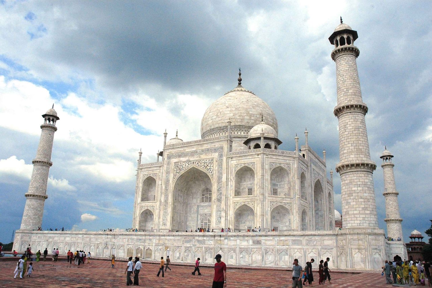 Fra Delhi: 8-dagers tur til Det gylne triangelet, Jodhpur og Udaipur