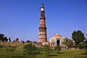 Desde Delhi: Viaje de 8 días al Triángulo de Oro con Benarés