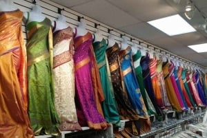 Fra Delhi/Agra/Jaipur: Privat omvisning i shopping og gatemat