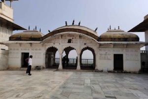 Depuis Delhi : visite privée d'Agra avec entrée rapide au Taj mahal