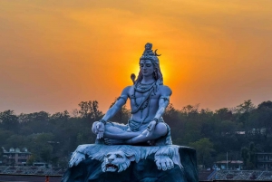 Из Дели: осмотр достопримечательностей Агры с посещением храма Господа Шивы