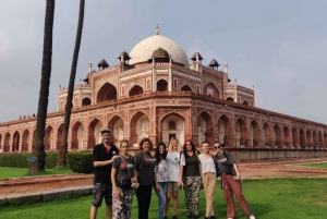 Delhi: la vecchia e la nuova Delhi Tour privato di mezza o intera giornata
