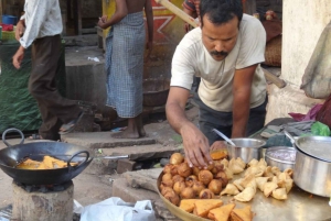 Delhin lentokentältä: Delhin lentokentällä: Layover Guided Old & New Delhi Tour