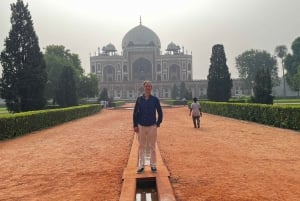 Delhi: la vecchia e la nuova Delhi Tour privato di mezza o intera giornata