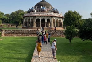 Dagvullende tour door Delhi met lokale deskundige gids